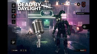 Springtrap DBD Voice Lines Dub [upl. by Analiese]