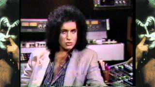 Gene Simmons interview  RADIO 1990 [upl. by Asilec]