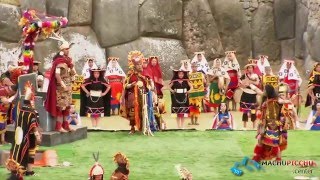 Inti Raymi 2024 Festival of the Sun in 4K [upl. by Alabaster]