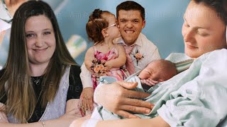 4th Baby Tori Roloff amp Zach Roloffs New Baby Coming  Little People Big World  LPBW  TLC [upl. by Adi]