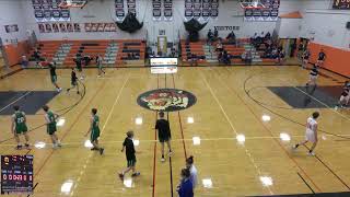 Lyndonville Central vs Pembroke Central Boys Varsity Basketball [upl. by Freiman887]