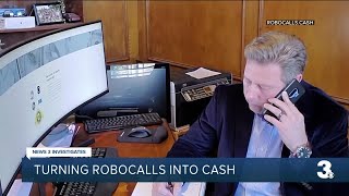 How to turn robocalls into cash [upl. by Ellwood]