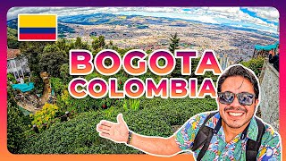 ¿Que hacer en Bogotá Colombia [upl. by Rann]