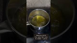 Want to lose Arms Fat I Try this Amazing Results I Anisha Dietitian Recipe [upl. by Tnelc101]