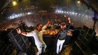 Tomorrowland 2015  Axwell Λ Ingrosso [upl. by Jaan88]