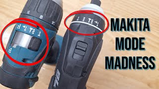 These Makita Drills Can Do EVERYTHING [upl. by Brett]