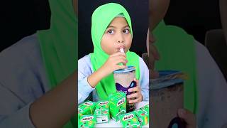 New Tealive MILO COCO XTREME 🤤 SHOSHEDAP G1L4Kfood fyp viral drink asmr elfiestudios [upl. by Merritt]