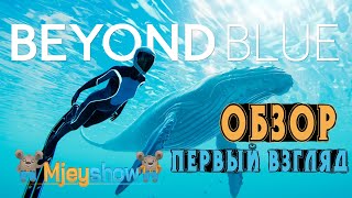 Beyond Blue ОБЗОР  ГЕЙМПЛЕЙ [upl. by Esir]