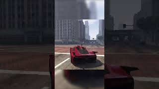 The Benefactor Krieger gta gtaonline funny memes garagetourshorts [upl. by Evod420]