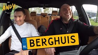 Steven Berghuis  Bij Andy in de auto [upl. by Enale592]