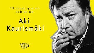 Conoce a Aki Kaurismäki [upl. by Hambley342]