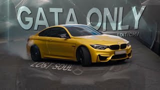 BMW x Mercedes  Gata only x lost soul  EditCMV Velocity Edit [upl. by Palermo]