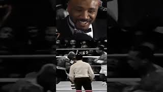 SUGAR RAY LEONARD CALLS MARVIN HAGLER OUT FOR A REMATCH 🔥🔥🔥 boxer boxing hiphop hiphopculture [upl. by Acinad]