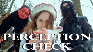 Perception Check Tom Cardy Live Action Cosplay [upl. by Bogosian285]