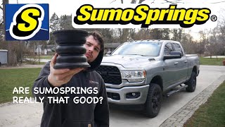 Sumo Springs 2022 Ram 2500 SSR315472 [upl. by Asamot]