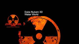 Duke Nukem 3D  Water World [upl. by Suillenroc907]