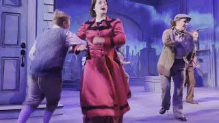 Original Broadway cast member of Mary Poppins to perform at Penobscot Theatre Companys show [upl. by Bubalo]