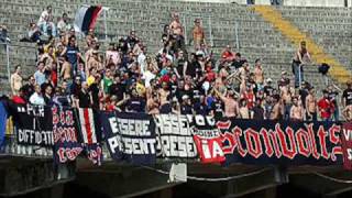 cagliari e foggia unite in eterno [upl. by Yentiw]