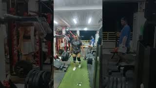 Simulating strongman implements powerlifting powerlifter [upl. by Leander]