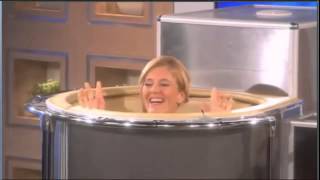 Dr Oz Demonstrates Whole Body Cryotherapy [upl. by Inahs]