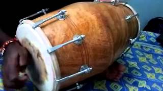 Freestyle dholak by shiva [upl. by Caddric36]