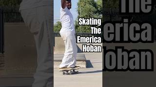 Skating Braden Hoban’s Emerica Pro Shoe skateboarding youtubeshorts shoes [upl. by Araek]