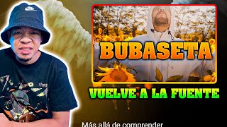 BUBASETA  “vuelve a la fuente 🌻” reacción chile el país más rapero 🇨🇱 [upl. by Trinatte]