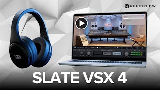 Slate VSX 4 Review The Ultimate Solution for Home Studio Mixing [upl. by Akerley700]