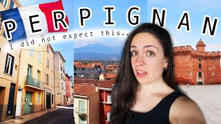 THINGS TO DO IN PERPIGNAN FRANCE 🇫🇷 occitanie day trip travel guide [upl. by Naiviv773]