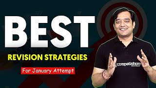 7 Most Effective REVISION STRATEGIES for JEE Main 2024 January Attempt🚀 JEE Main Revision Strategy [upl. by Egroeg439]