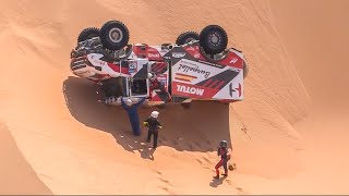 BEST OF DAKAR RALLY 2024 [upl. by Delphinia]