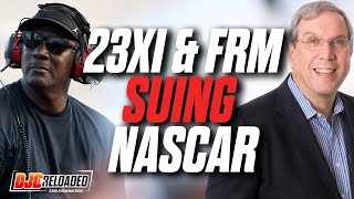 Lead Attorney Jeffrey Kessler Explains 23XI and Front Rows Antitrust Lawsuit Against NASCAR [upl. by Austreng]