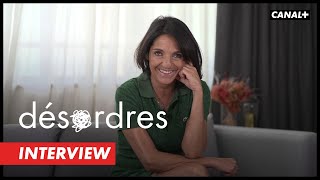 Désordres  Rencontre avec Florence Foresti [upl. by Enilra]