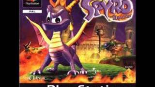 Spyro 1  Haunted Towers [upl. by Douville550]