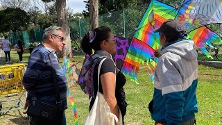 Experiencia de construir cultura comunitaria en Bogotá Colombia [upl. by Schuman]