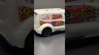 Treasure Hunt FORD TRANSIT CONNECT From Hot Wheels  Hot Wheels Vans  2024 hotwheels [upl. by Salvidor]