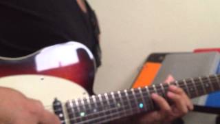 Fender Telecaster American Deluxe Kinman Pickups Avn 48b  Avn48n [upl. by Aydidey580]