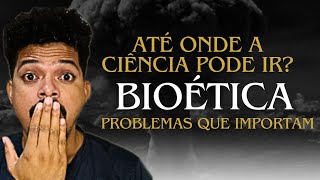 Bioética descomplicada Entenda os principais dilemas da ciência [upl. by Banks469]