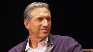 Starbucks CEO Howard Schultz How to Be Strategic Thinkers  Inc [upl. by Ettenawtna206]