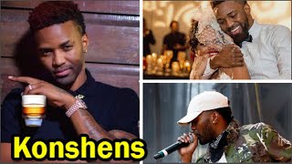 Konshens  5 Things You Didnt Know About Konshens [upl. by Netsrejk]