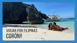 Viajar por Filipinas Corón [upl. by Nika325]