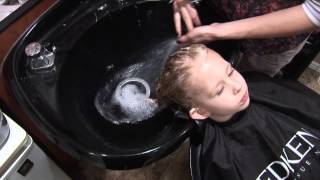 How To Shampoo Tutorial  Hair 101 [upl. by Mac]