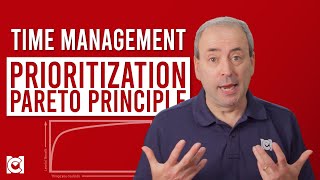 Prioritization with the Pareto Principle  the 8020 Rule [upl. by Aronoel267]