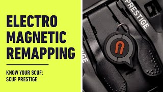 SCUF Prestige Electro Magnetic Remapping EMR Features Guide  Know Your SCUF [upl. by Adaurd639]