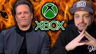 Phil Spencer Gives BIG Update On Future Of Xbox [upl. by Anileva]