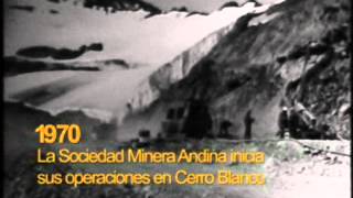 41 años de Codelco en la minería chilena [upl. by Llenaej369]