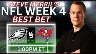 Philadelphia Eagles vs Tampa Bay Buccaneers Predictions and Picks  2024 NFL Week 4 Bets [upl. by Nylorak]