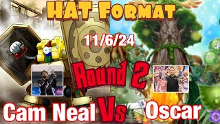 HAT Format Round 2 Geargia Vs Sylvans [upl. by Enaelem]