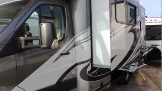 2012 Fleetwood Jamboree DSL 24R Mercedes Diesel Class C Motor Home [upl. by Dannica]