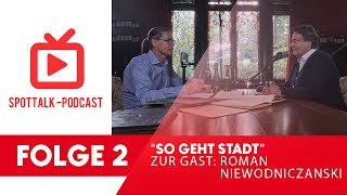 SpotTalk  So geht Stadt  Folge2 [upl. by Somerville]